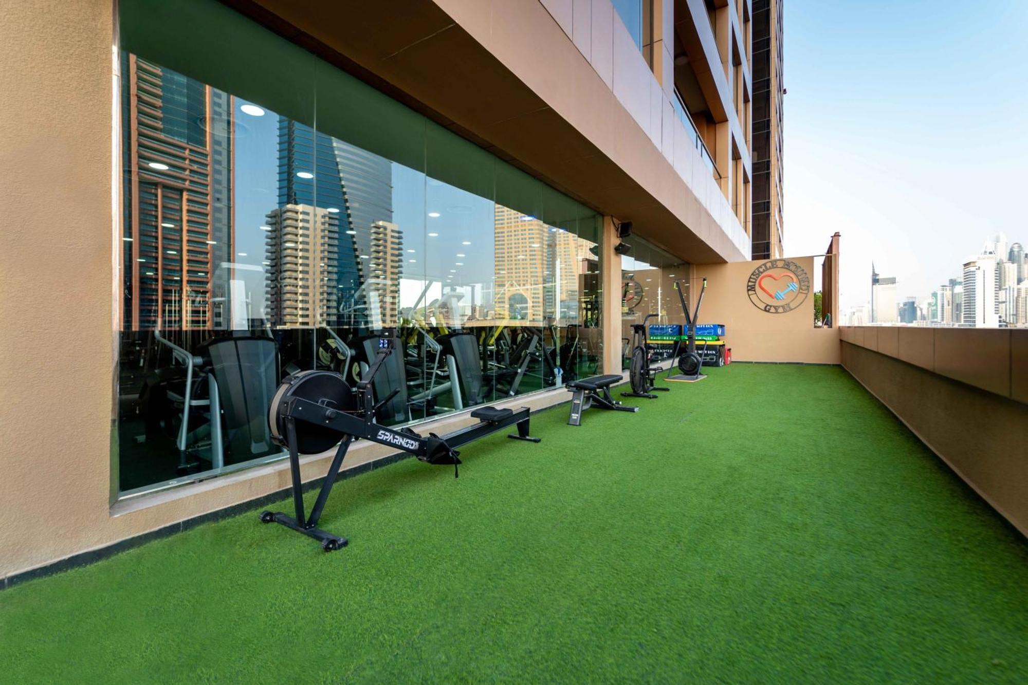 Mercure Barsha Heights And