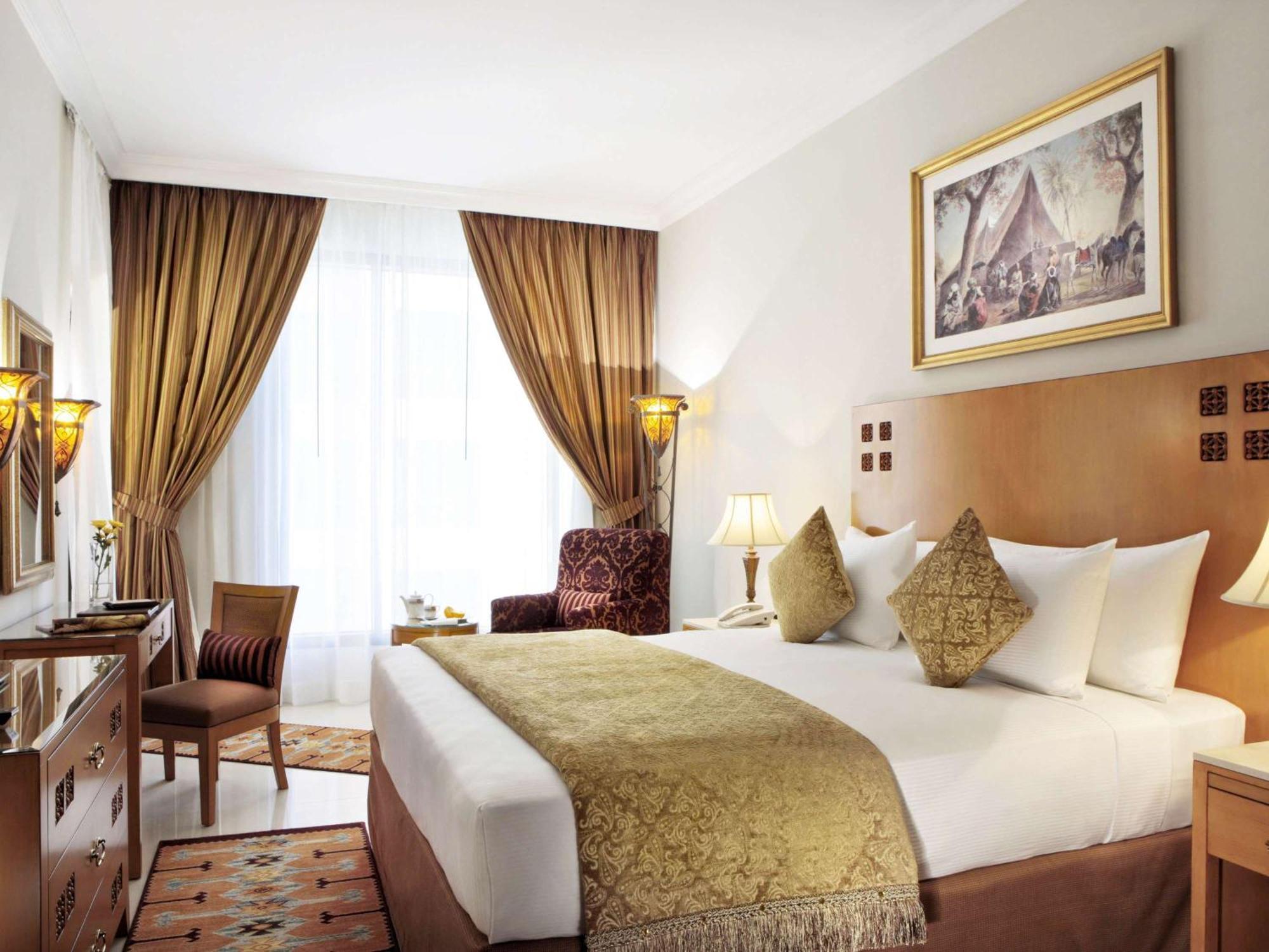 Mercure Barsha Heights And Hotel Dubai