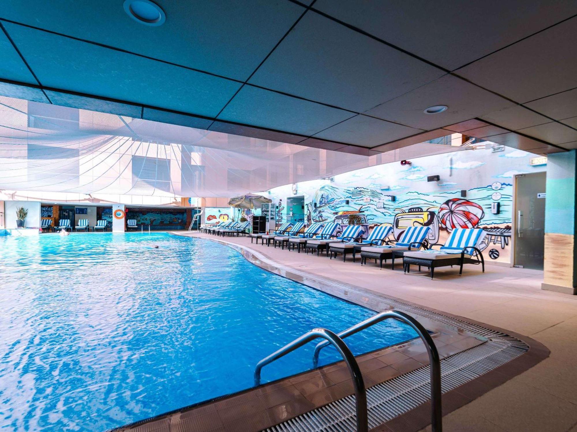 Hotel Mercure Barsha Heights And Dubai