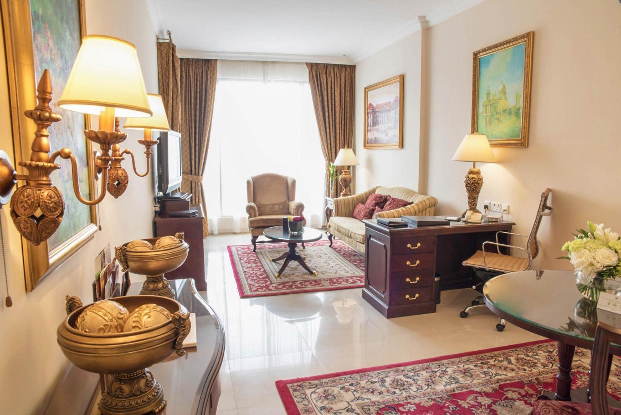 Mercure Barsha Heights And Hotel Dubai
