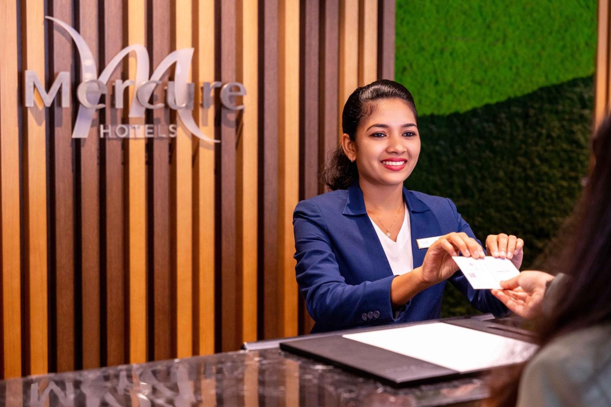 Mercure Barsha Heights And Hotel Dubai