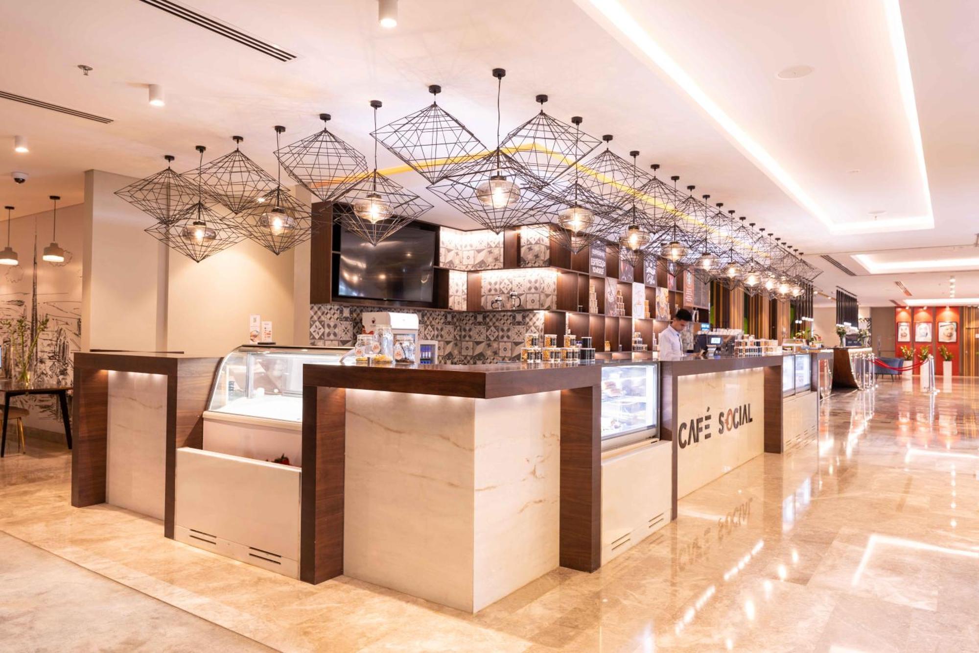 Mercure Barsha Heights And Hotel Dubai
