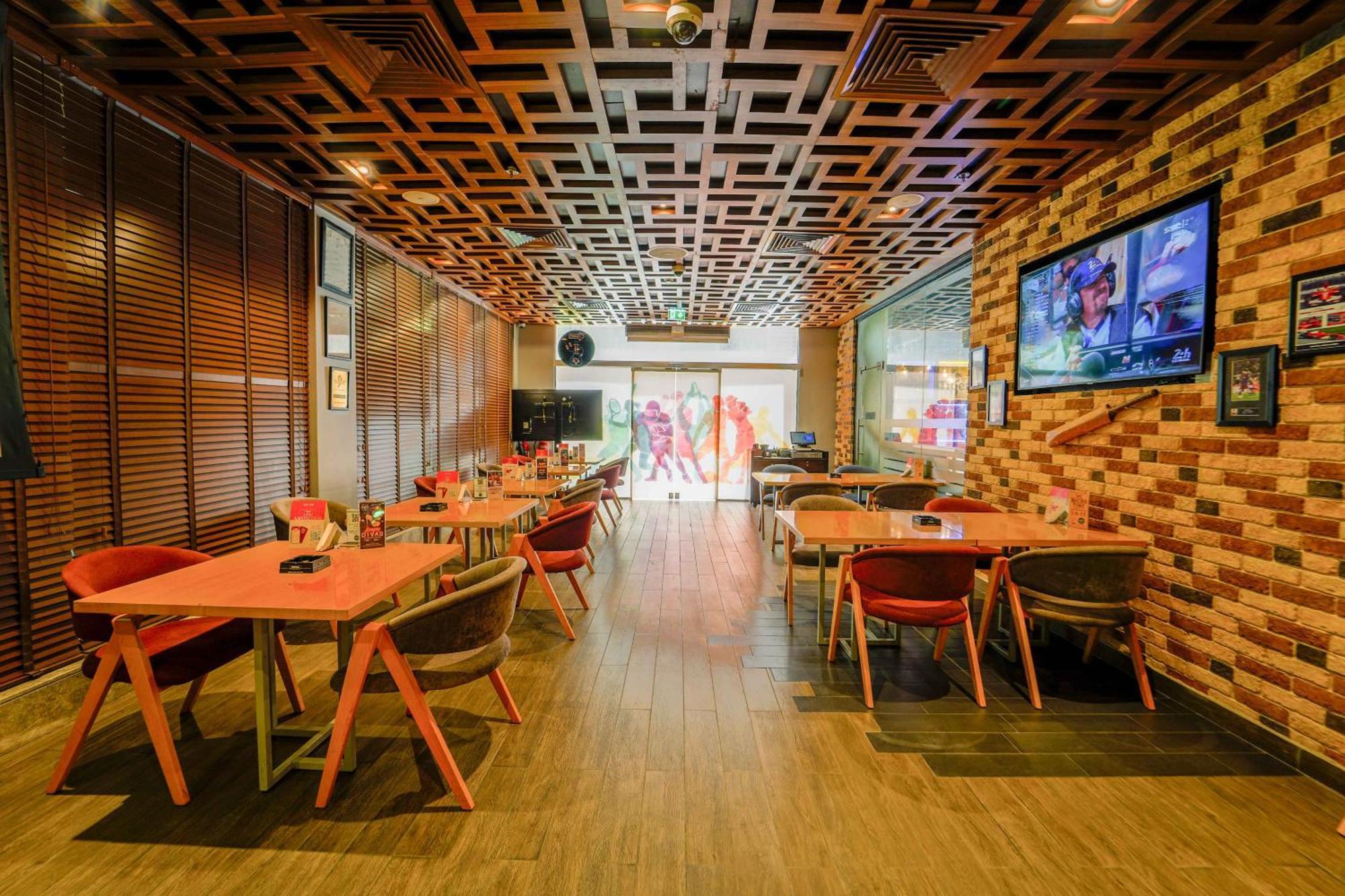 Mercure Barsha Heights And Hotel Dubai