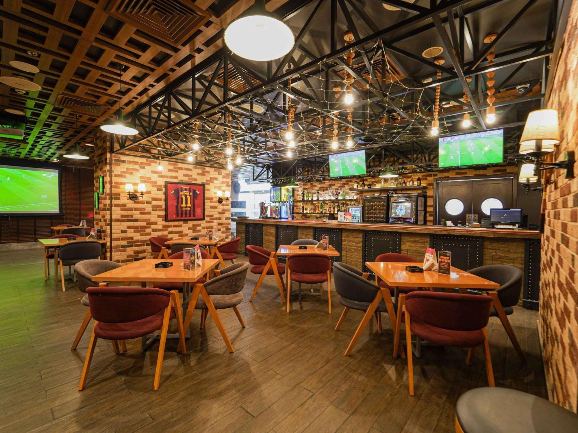 Hotel Mercure Barsha Heights And