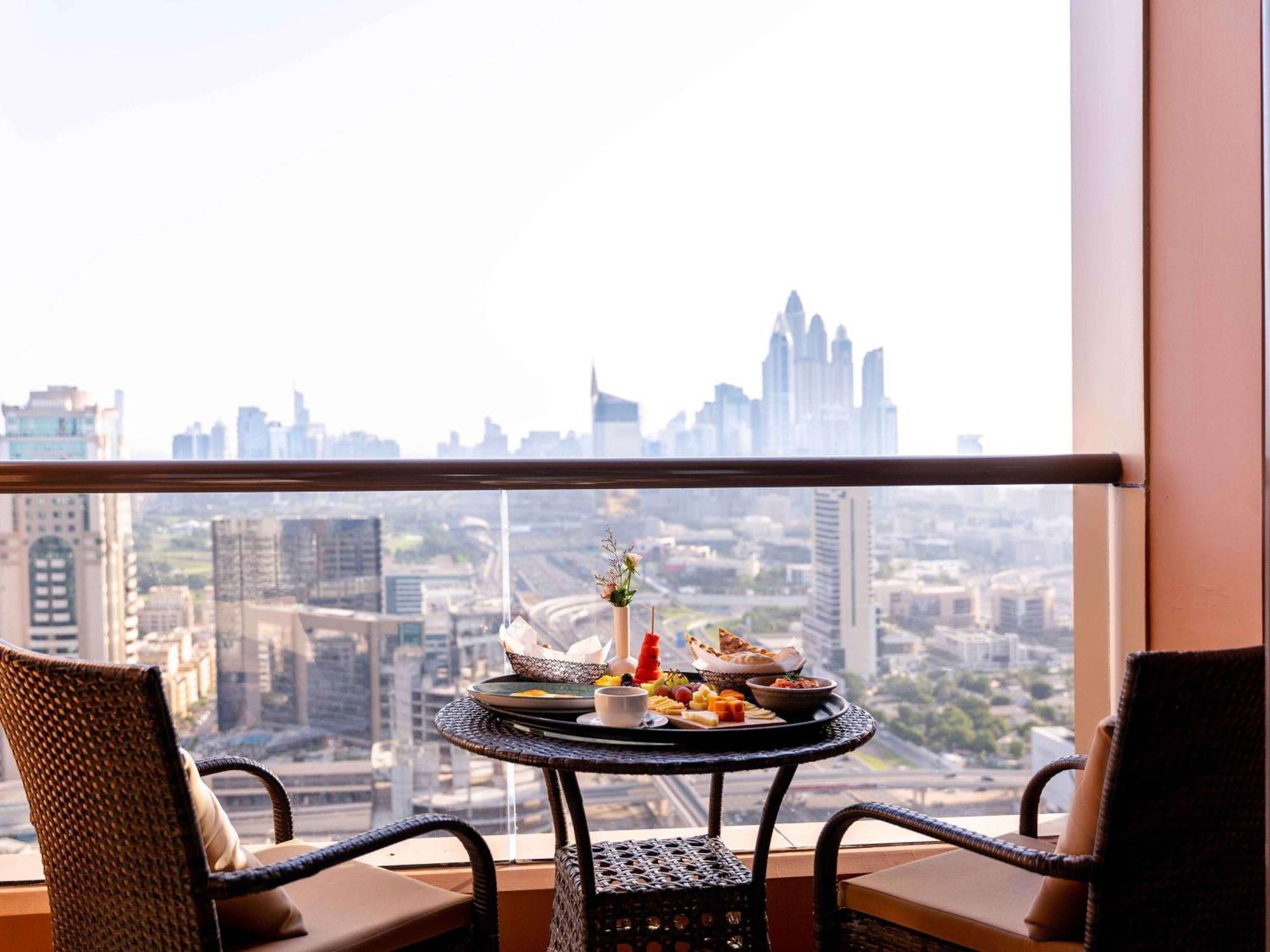 Mercure Barsha Heights And